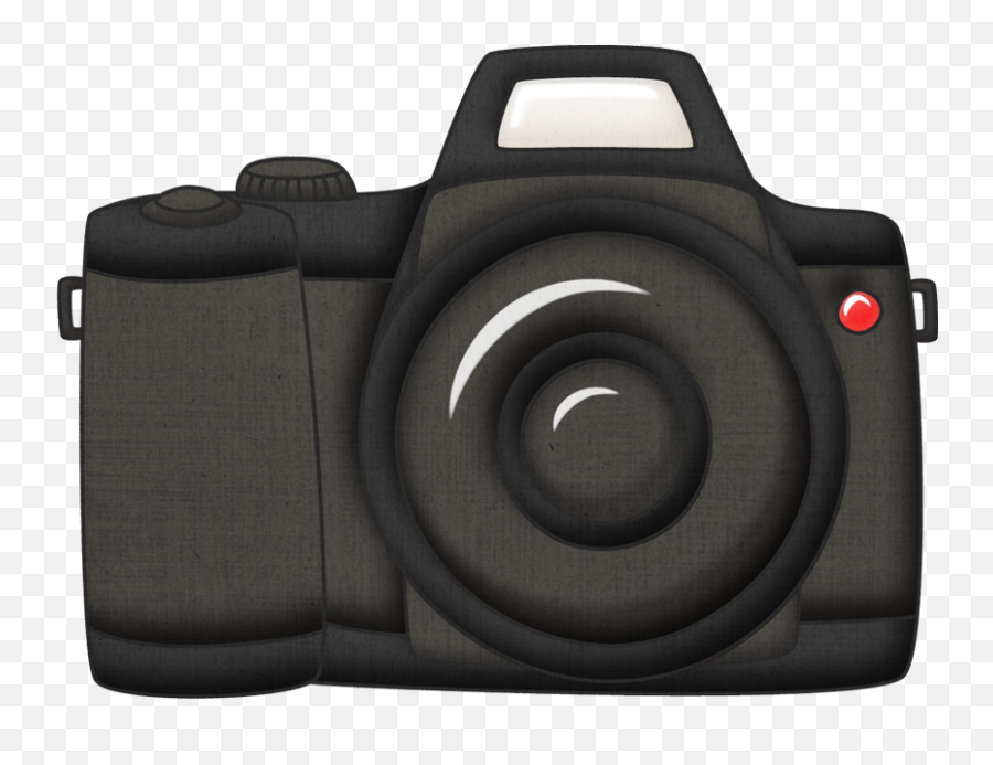Smiley Clipart Camera Smiley Camera - Animadas Imagenes De Camaras Fotograficas Emoji,Film Camera Emoji