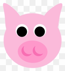Beast Pet Animal Animals Pig - Cartoon Emoji,Dragon Emoji