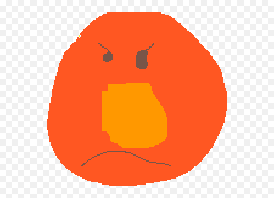 Pixilart - Neff Emoji,Angery Emoji