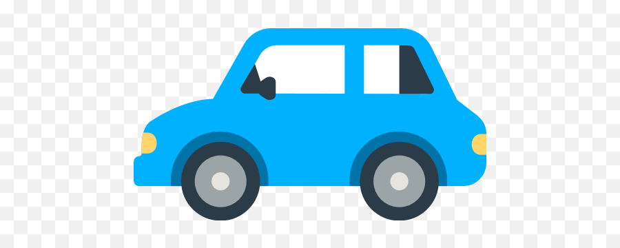 Car Emoji Sport Utility Vehicle Nissan Gt - Car Emoji Png,Car Emoji