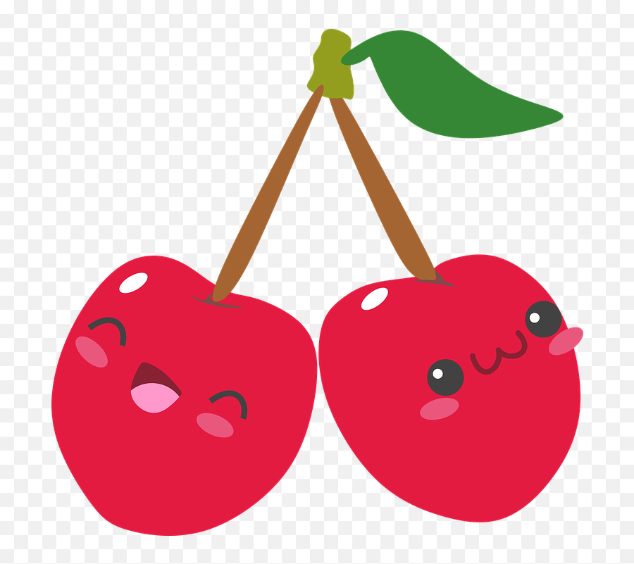 Free Bebe Baby Images - Transparent Kawaii Cherry Emoji,Apple Emoji Transparent