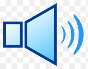 Speaker With Three Sound Waves Emoji For Facebook Email - Speaker With Three Sound Waves,Waves Emoji