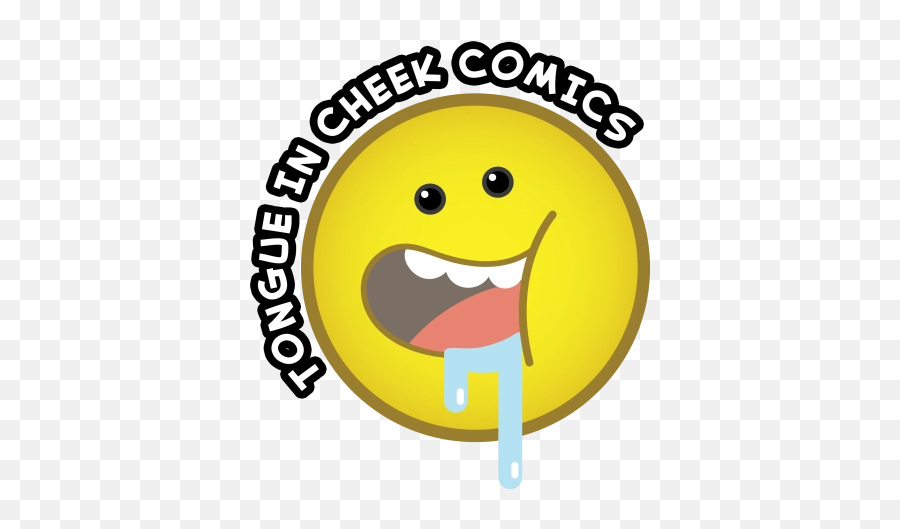 Tongue Png And Vectors For Free - Tongue In Cheek Cartoon Emoji,Stick Your Tongue Out Emoji