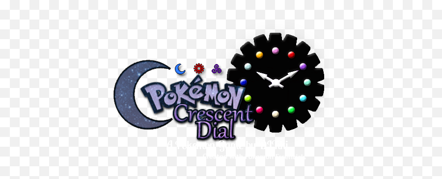 Pokémon Crescent Dial - Pokemon Emoji,Wastebasket Emoji