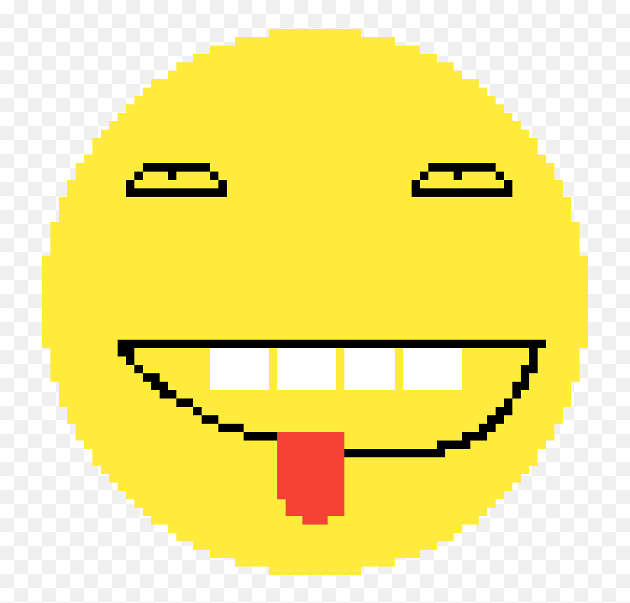 Pixilart - Happy Pie Day Emoji,Weird Face Emoticon