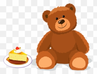 Bear Icon At Getdrawings - Teddy Vector Png Emoji