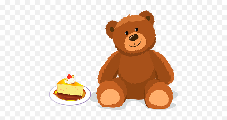 Bear Icon At Getdrawings - Teddy Bear Vector Png Emoji,Teddy Bear Emoji