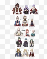 Fire Emblem Fates - Fire Emblem Fates Sumeragi Fanfiction Emoji,Whelp Emoji