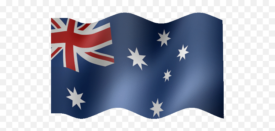 Great Animated Australian Flag Gifs At Best Animations - Waving Australian Flag Gif Emoji,Australian Flag Emoji