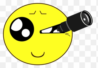 Free Photos Emoticon Search Download - Telescope Animation Emoji