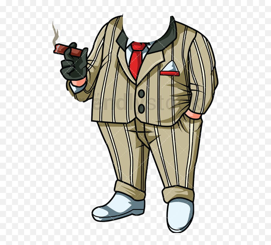 Mafia Gangster Boss Freetoedit - Crime Boss Emoji,Mafia Emoji