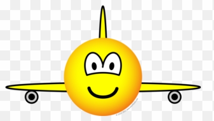 Index Of - Emoticon Airplane Emoji,Jackass Emoji