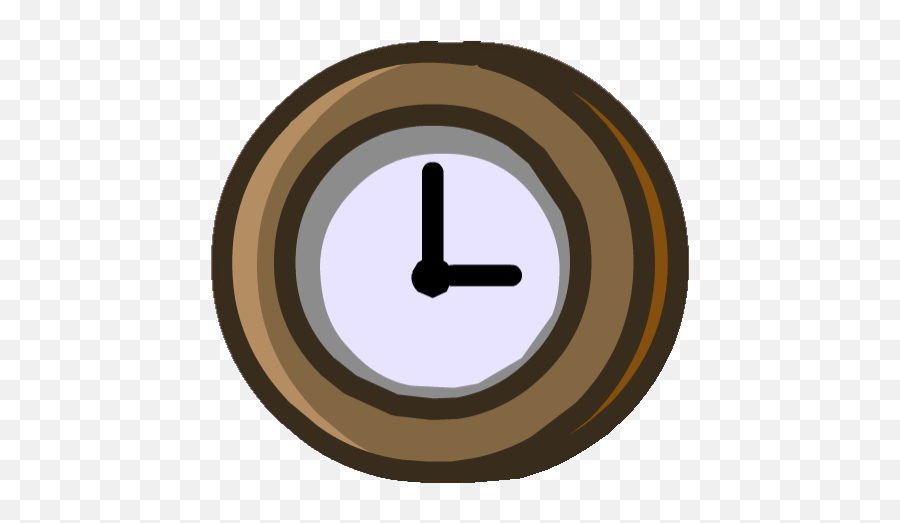 Clock Sticker Gif - Circle Emoji,Clock Emoji