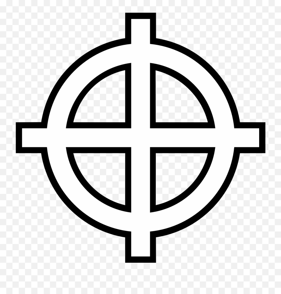 Cross Celtic Cross Symbol Sign Solar - White Celtic Cross Png Emoji,Jesus Cross Emoji Symbol
