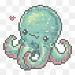 Could Possibly Make Out Of Caps - Pixel Art Zombie Hand Emoji