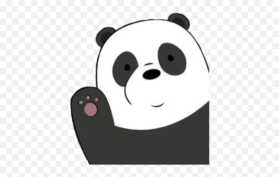 Stim Blog Blog Links - We Bare Bears Panda Emoji,Churro Emoji