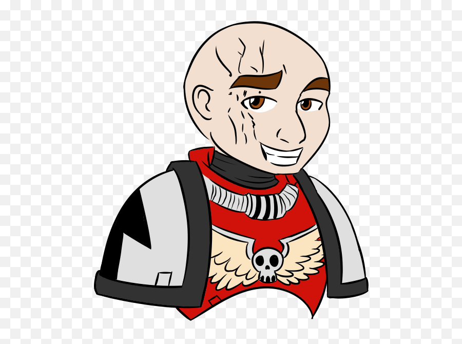 Sergeant Rafen - Cartoon Emoji,Sergeant Emoji