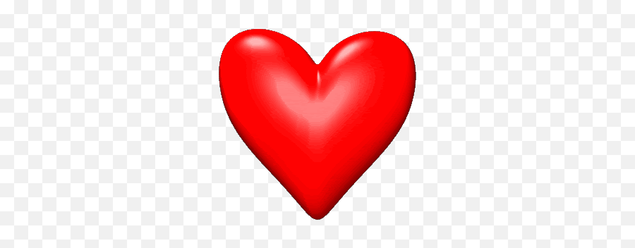 Heart Gif Animated Heart - Clip Art Love Heart Emoji,Moving Heart Emoji