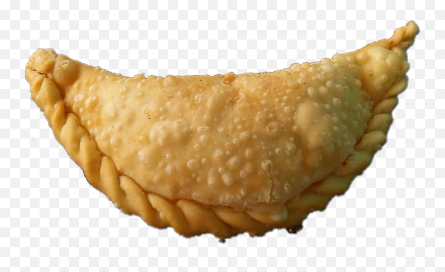 Empanada - Curry Puff Emoji,Empanada Emoji