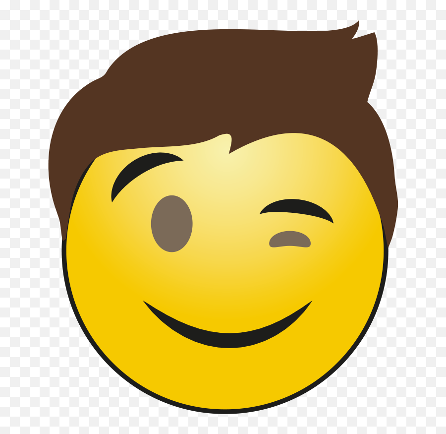 Boy Emoji Transparent Png - Smiley,Boy Emoji