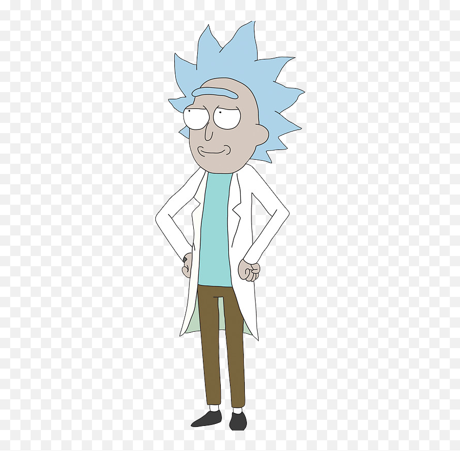 Rick And Morty All Characters Png - Rick And Morty Characters Transparent Emoji,Rick And Morty Emojis
