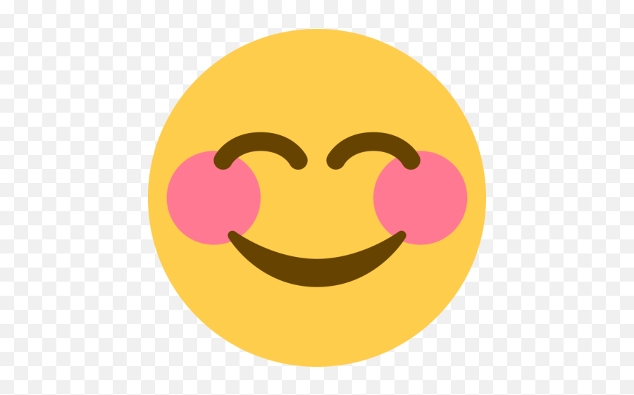 Love Emoji Png Hd Image 00010 Transparent Background Images - Smiling Face With Smiling Eyes Twitter,Emoji Pngs