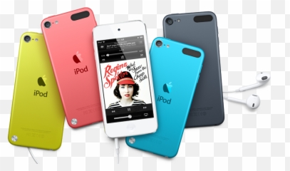 iPod - iLog IPSW Green Ipod Touch 6th Generation Emoji