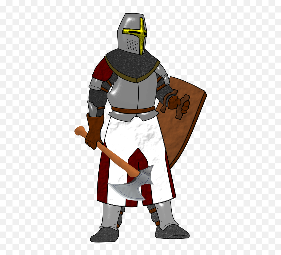 Knight Free To Use Cliparts 2 - Clipartix Knights Middle Ages Clipart Emoji,Knights Emoji