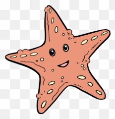 How To Draw A Cute Starfish - Sea Star Simple Drawing Emoji,Starfish Emoji