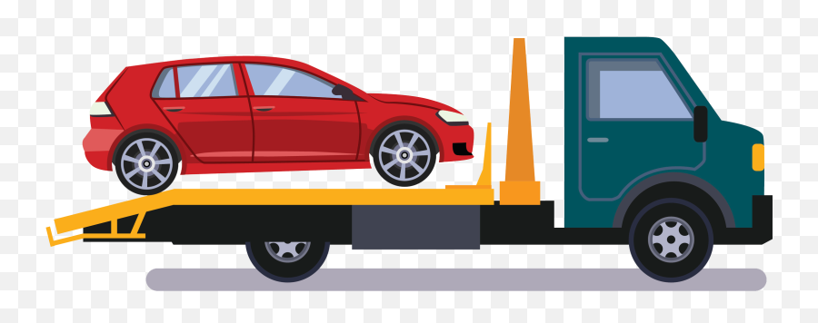 Tow Truck Towing Clipart - Roadside Assistance Tow Truck Icon Emoji,Tow Truck Emoji