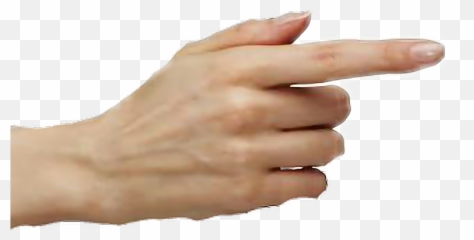 Finger Gun Png - Canon Legria Hf M32 Emoji,Finger Pointing Right Emoji
