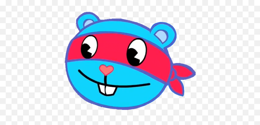 Happy Tree Friends Splendid Mordecai223 - Happy Tree Friends Happy Tree Friends Splendid Png Emoji,Friends Emoticon