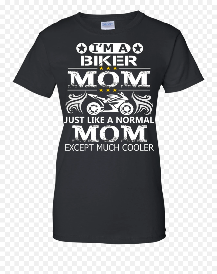 Biker Mom T - Graduation Shirts For Parents Emoji,Motorcycle Emoticon