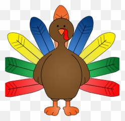 Turkey Clip Art With - Emoji