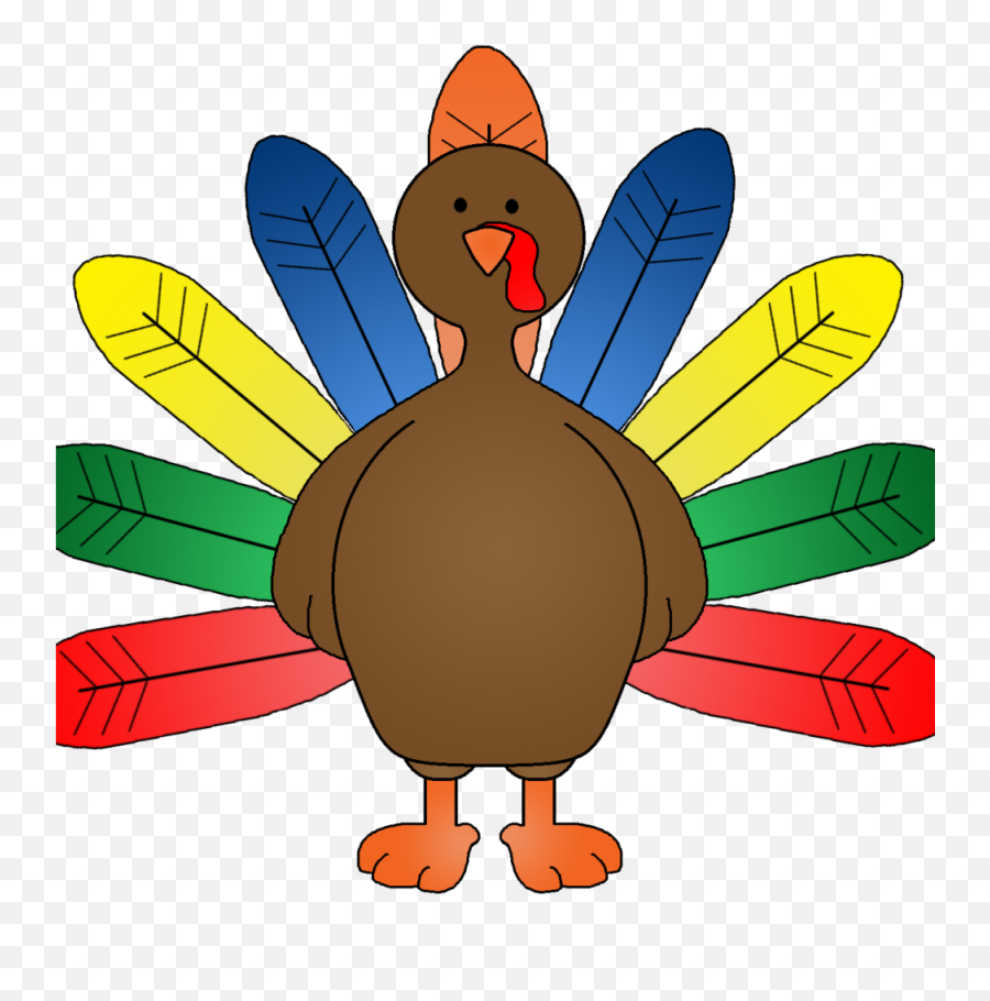 Turkey Clip Art With - Turkey Clip Art Emoji,Hand Turkey Emoji