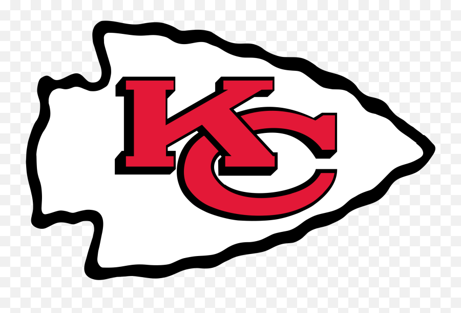 Template Kc Chiefs Logo Clip Art - Kansas City Chiefs Emoji,Steelers Emoji Android