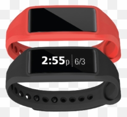 2 - Pack Striiv Fusion Bio Smartwatch with Continuous Heart Watch Phone Emoji