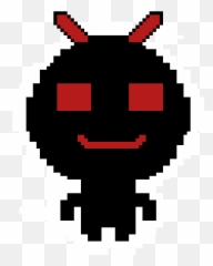 Pixilart - Orange Pixel Art Emoji
