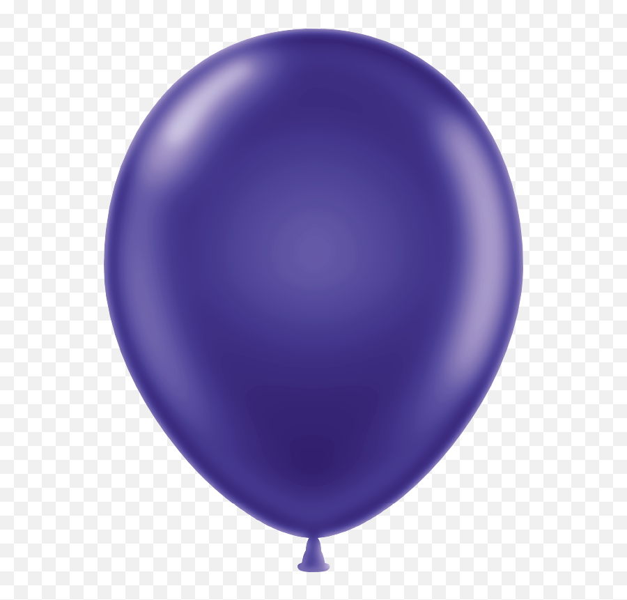 11 Party Style Sparkling Purple Pearl Metallic Latex Balloons 10 Bag 40152 - Balloon Emoji,Sparkling Star Emoji
