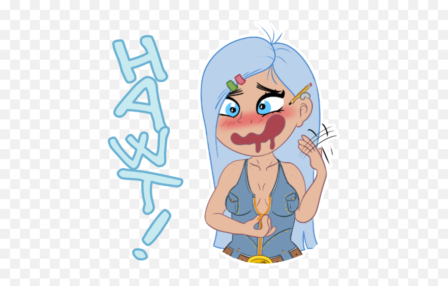 Transparent Telegram Png Images Emoji,Ahegao Emoji
