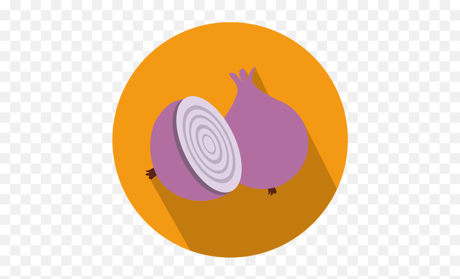 Onion Circle Icon - Transparent Png U0026 Svg Vector File Transparent Onion Icon Emoji,Onion Emoji