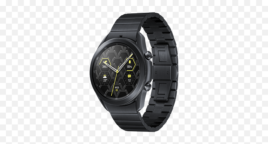 Samsung Galaxy Watch 3 45mm Titanium Jb Hi - Fi Samsung Galaxy Watch 3 Titanium Emoji,Watch Emoji Movie