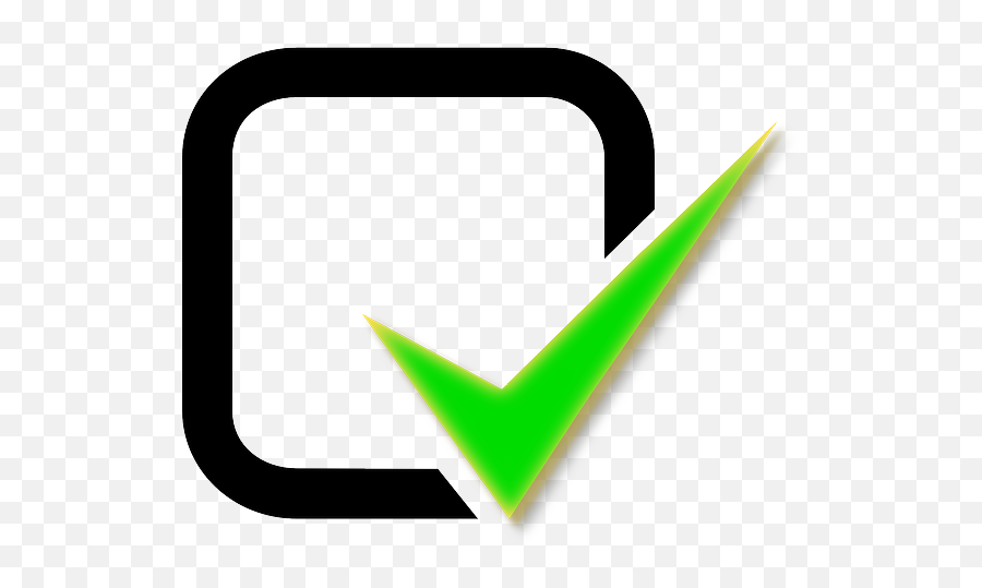 Checkbox Check Tick Green Okay Checked Selected - Clip Art Emoji,Check Box Emoji