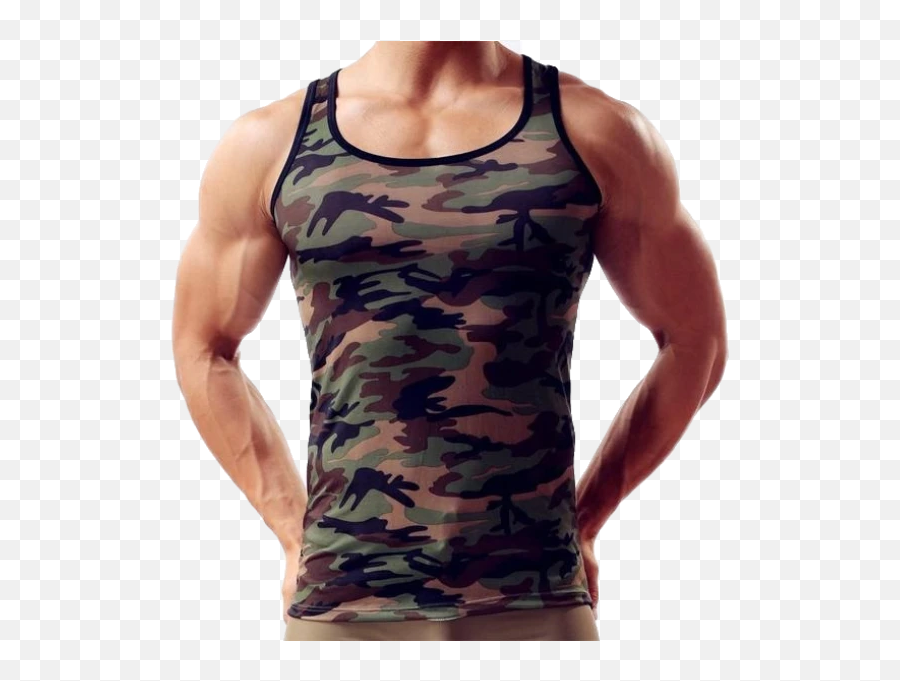 Collection - Edm 2 Camiseta Sin Mangas Militar Emoji,Emoji Tank Tops