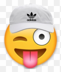 Emojis De Freestylehdp - Transparent Stick Out Tongue Emoji,Baseball Emojis