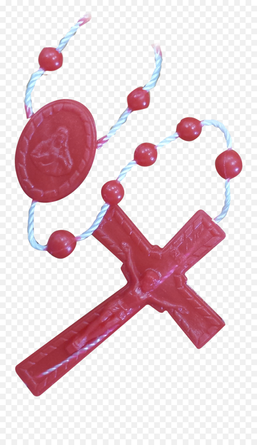 Edit - Christian Cross Emoji,Rosary Emoji