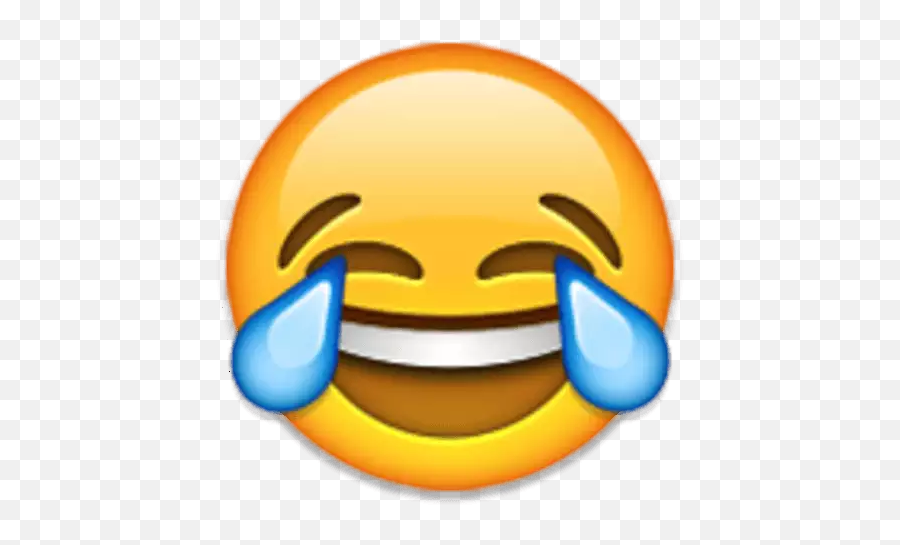 Emoji 3 - Laughing Face Emoji Clipart,Eskimo Emoji
