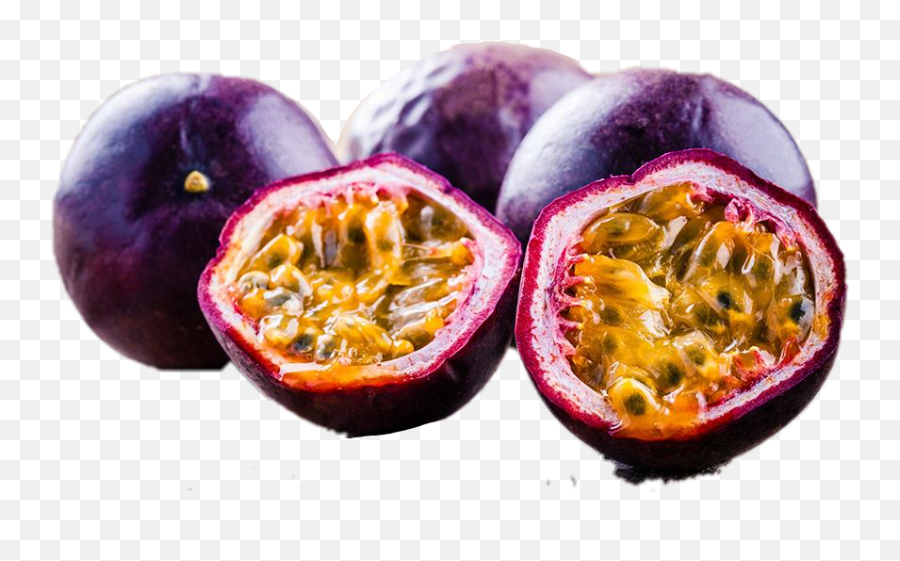 Trending - Passion Fruit Purple Fruits Emoji,Passion Fruit Emoji