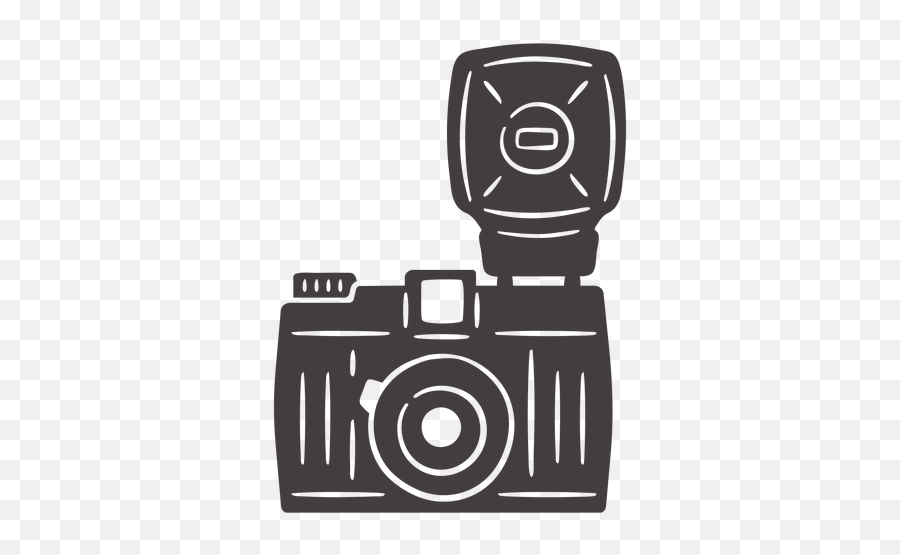 Flash Vintage Camera Black Icon Ad Affiliate Paid - Mirrorless Camera Emoji,Flash Camera Emoji