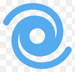 Twemoji2 1f300 - Cyclone Emoji